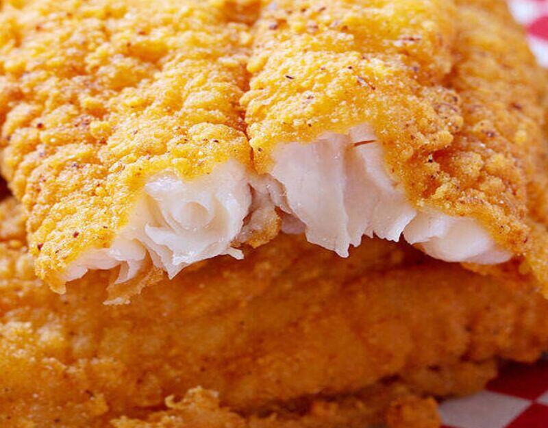 JZ Special Fish(Catfish 5pcs)